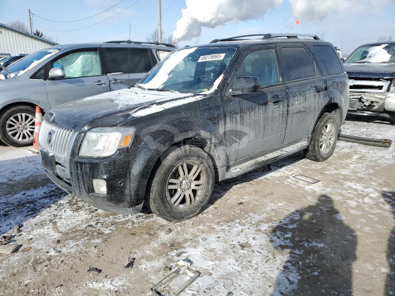 Mercury Mariner PREMIER 3.0L  6 2010
