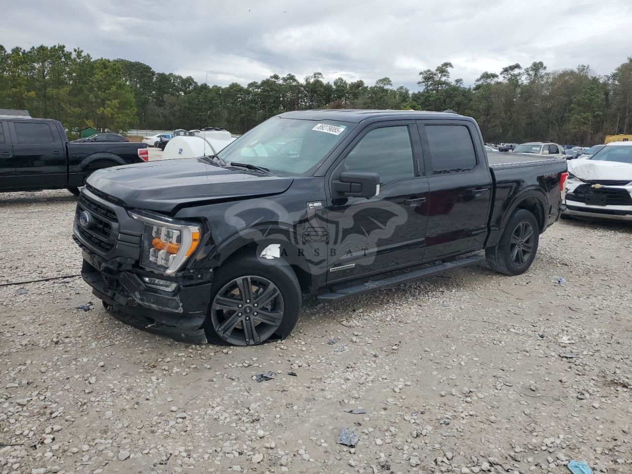 Ford F-150 SUPERCREW 3.5L  6 2021
