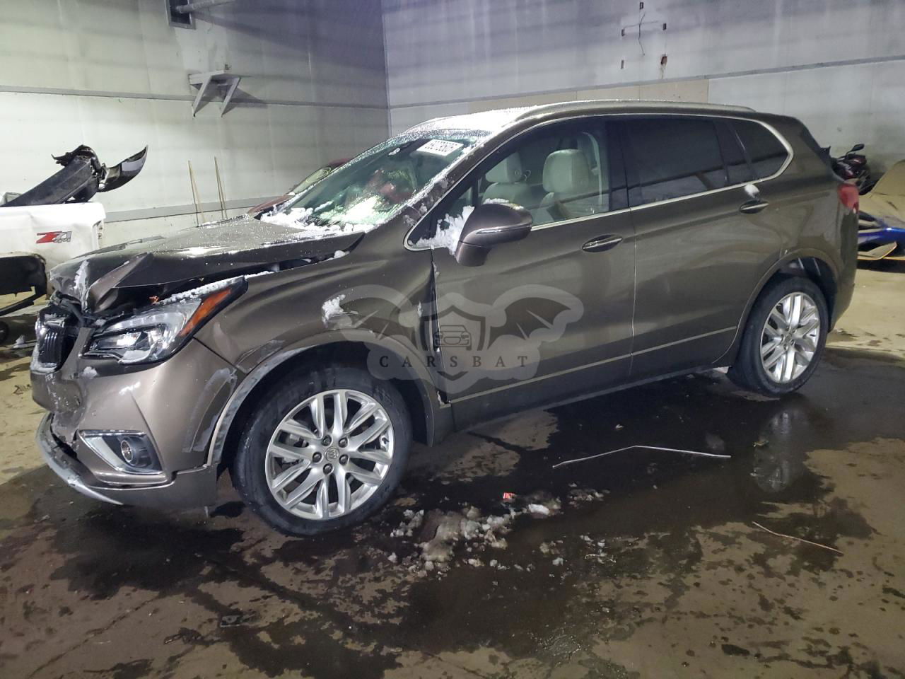 Buick Envision PREMIUM 2.0L  4 2019