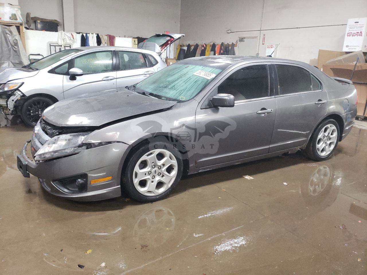 Ford Fusion SE 2.5L  4 2011