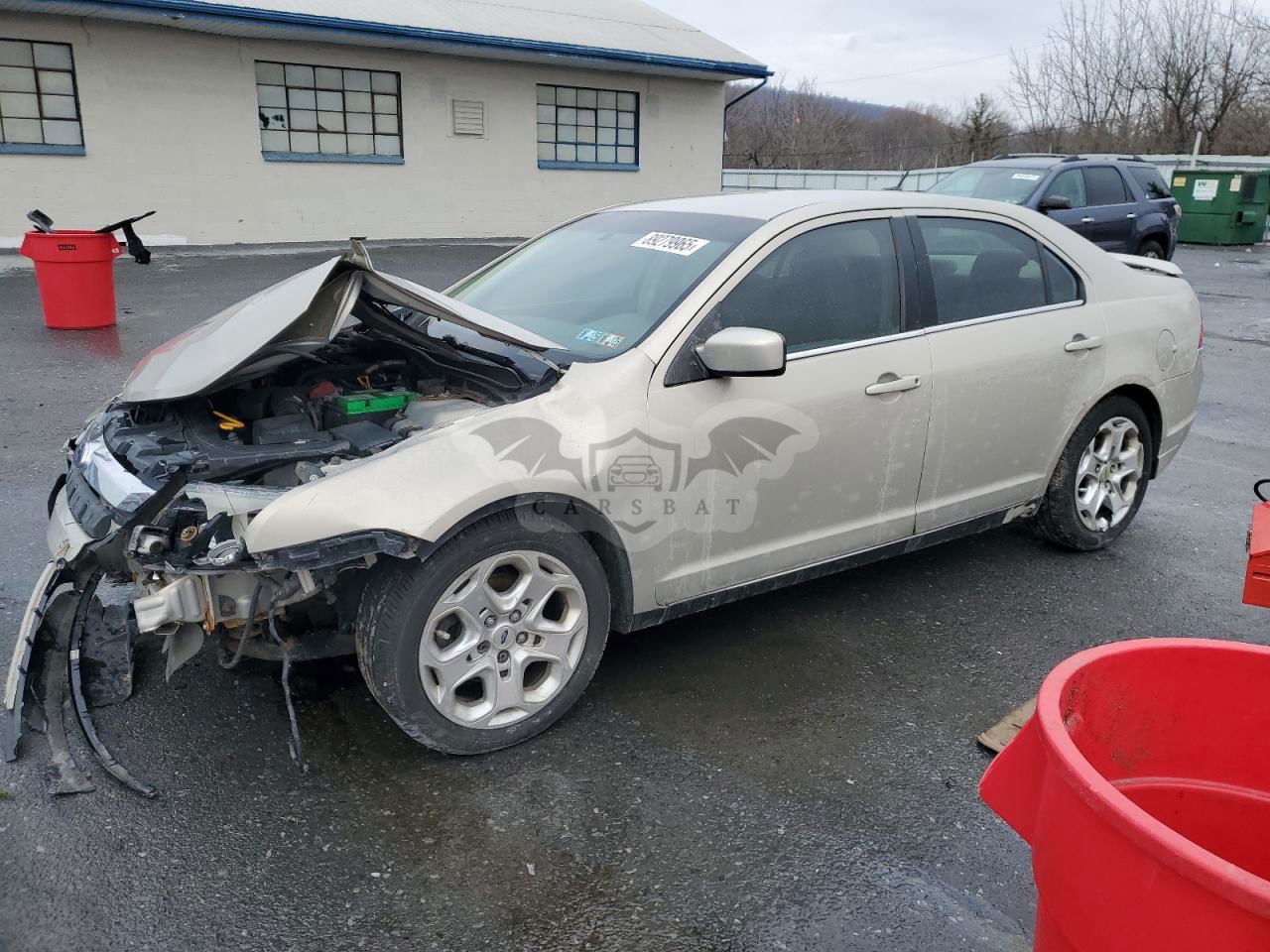 Ford Fusion SE 3.0L  6 2010