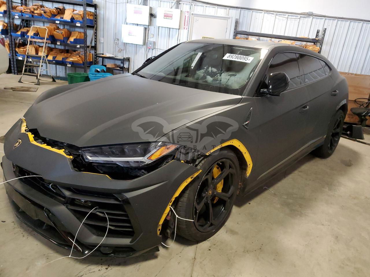 Lamborghini Urus 4.0L  8 2021