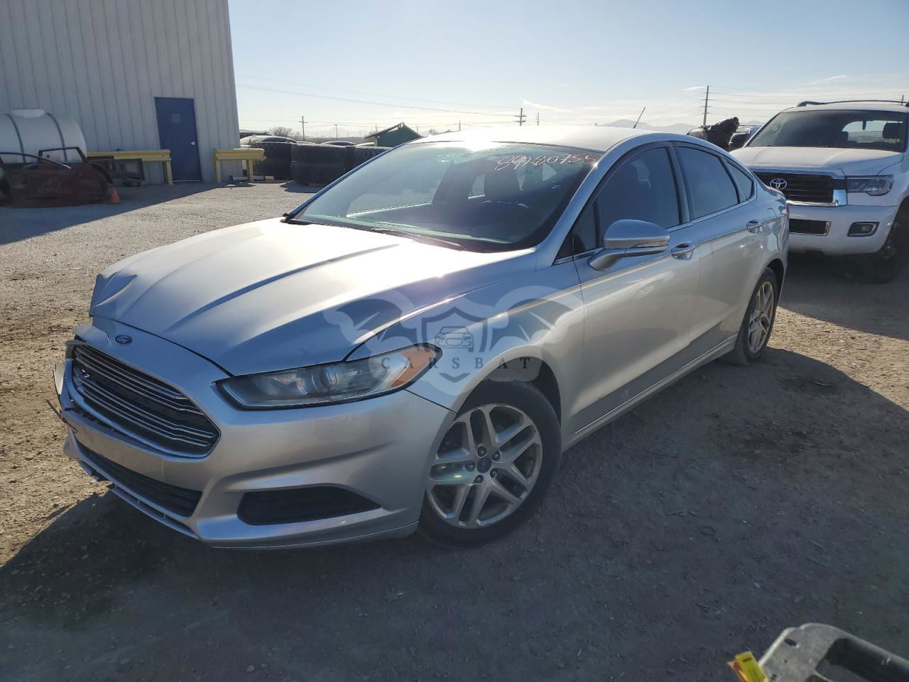 Ford Fusion SE 2.5L  4 2015