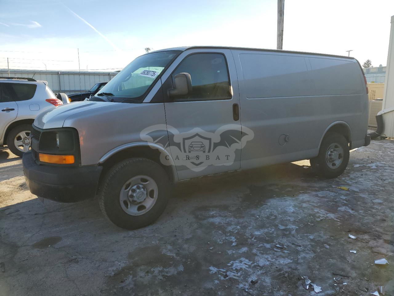 Chevrolet Express 4.8L  8 2006