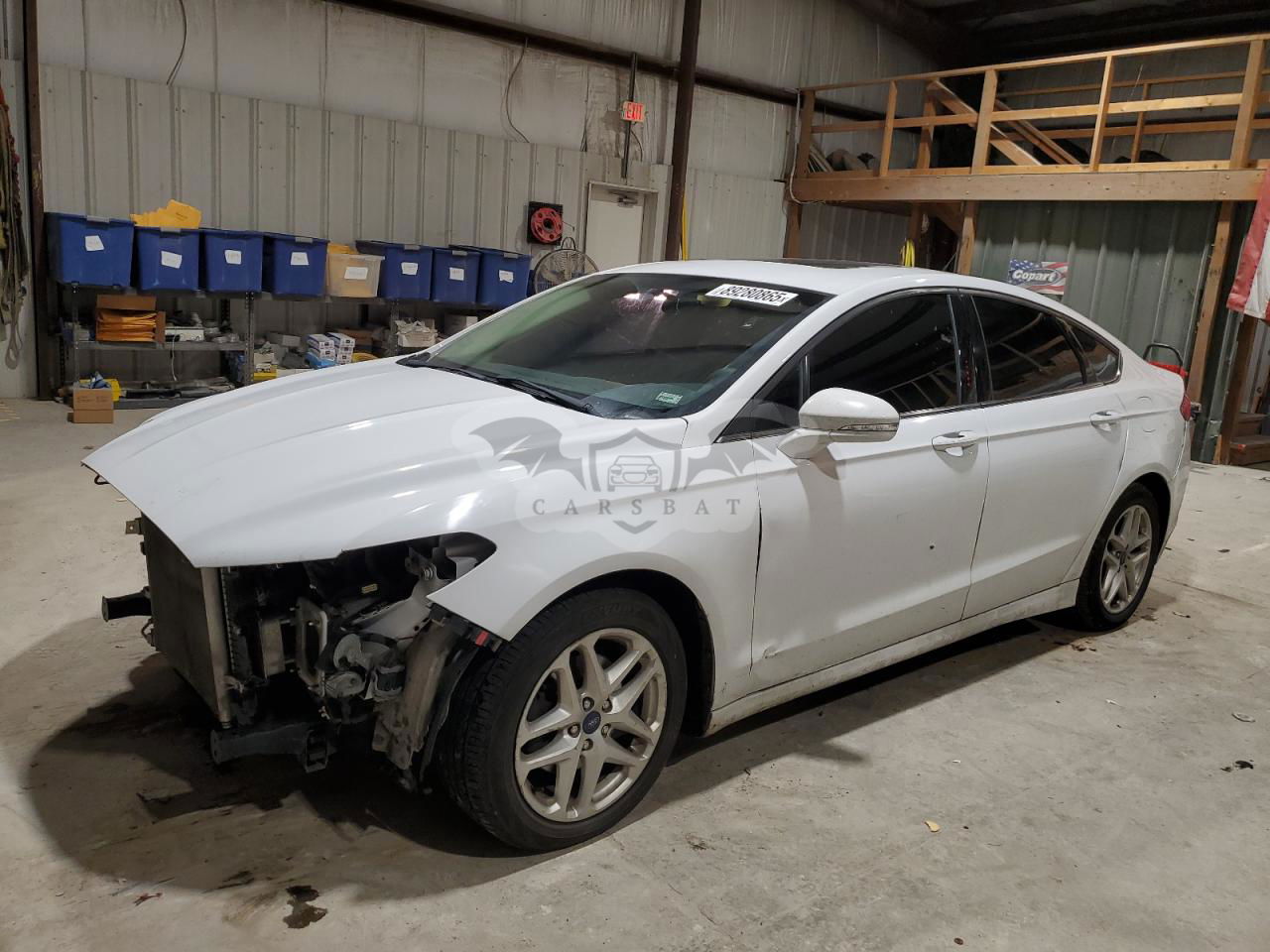 Ford Fusion SE 2.5L  4 2015