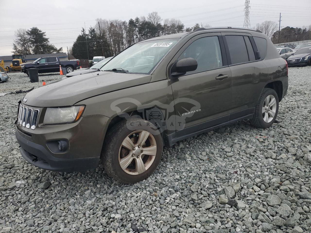 Jeep Compass SPORT 2.0L  4 2016
