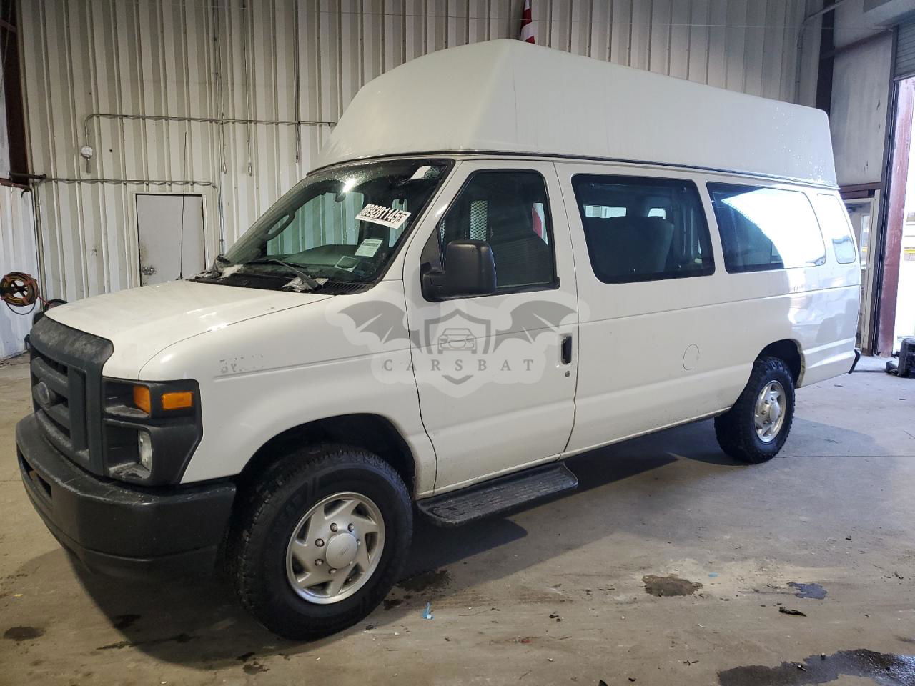 Ford Econoline E250 VAN 5.4L  8 2013