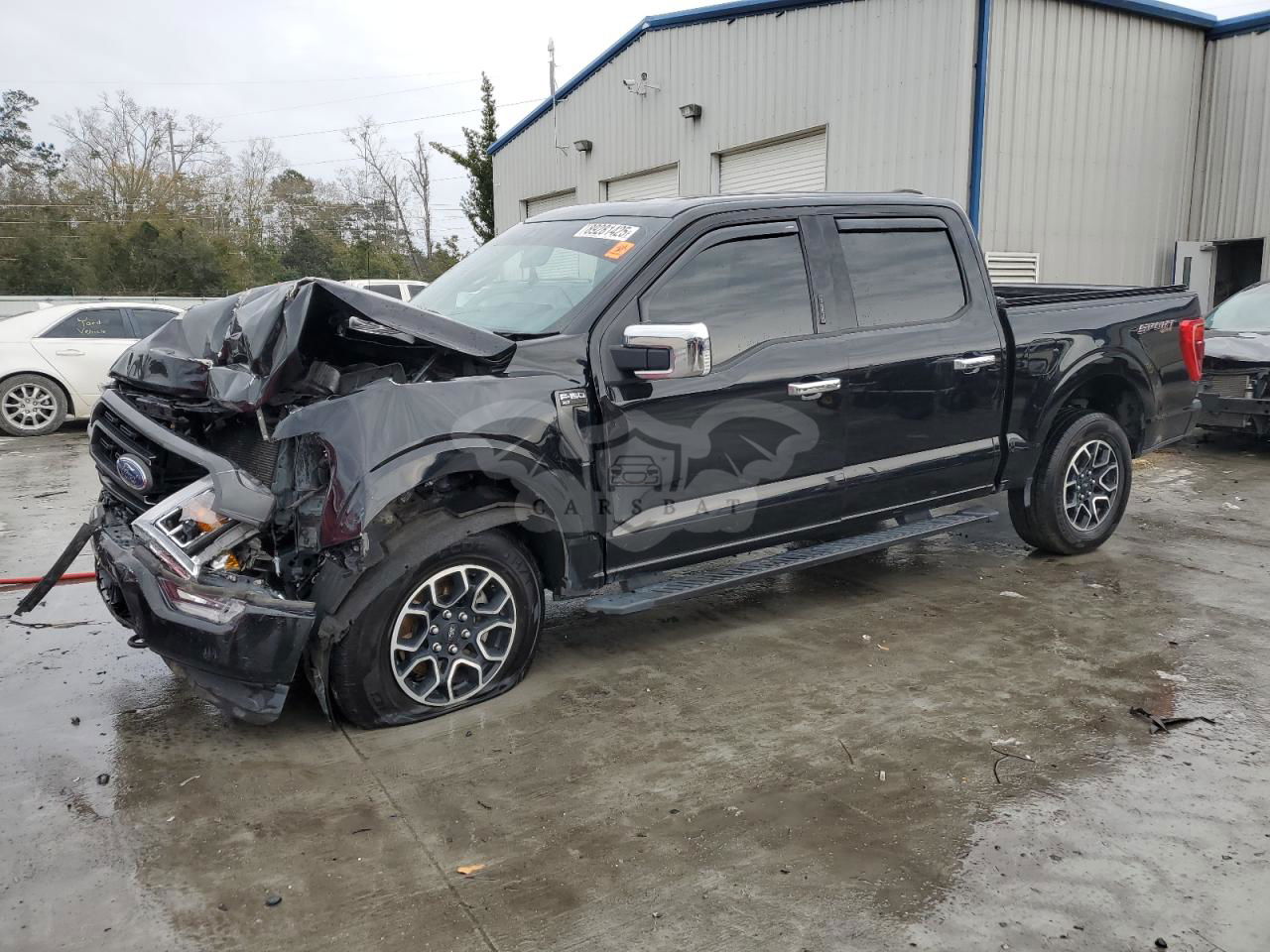 Ford F-150 SUPERCREW 2.7L  6 2021