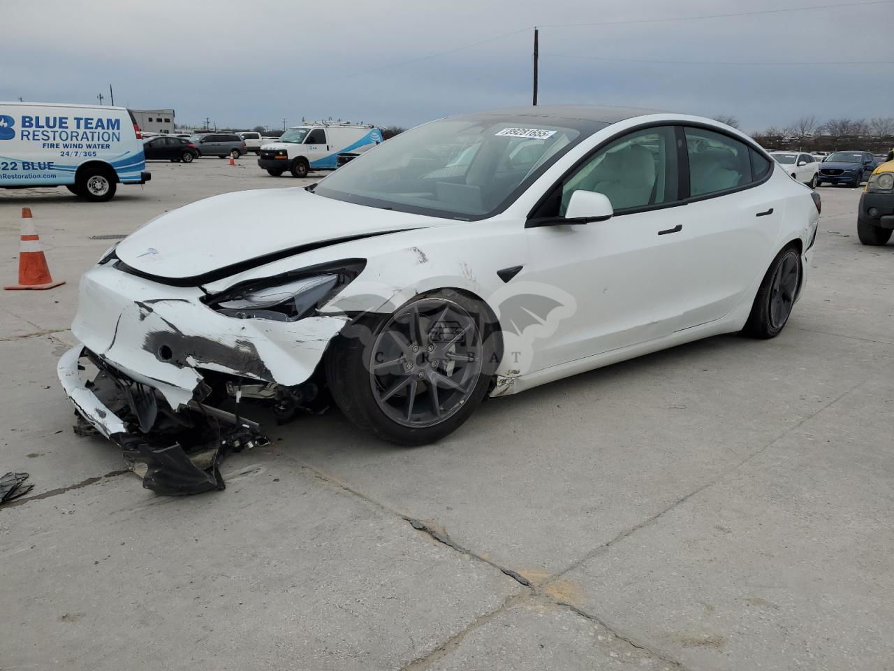 Tesla Model 3 2023