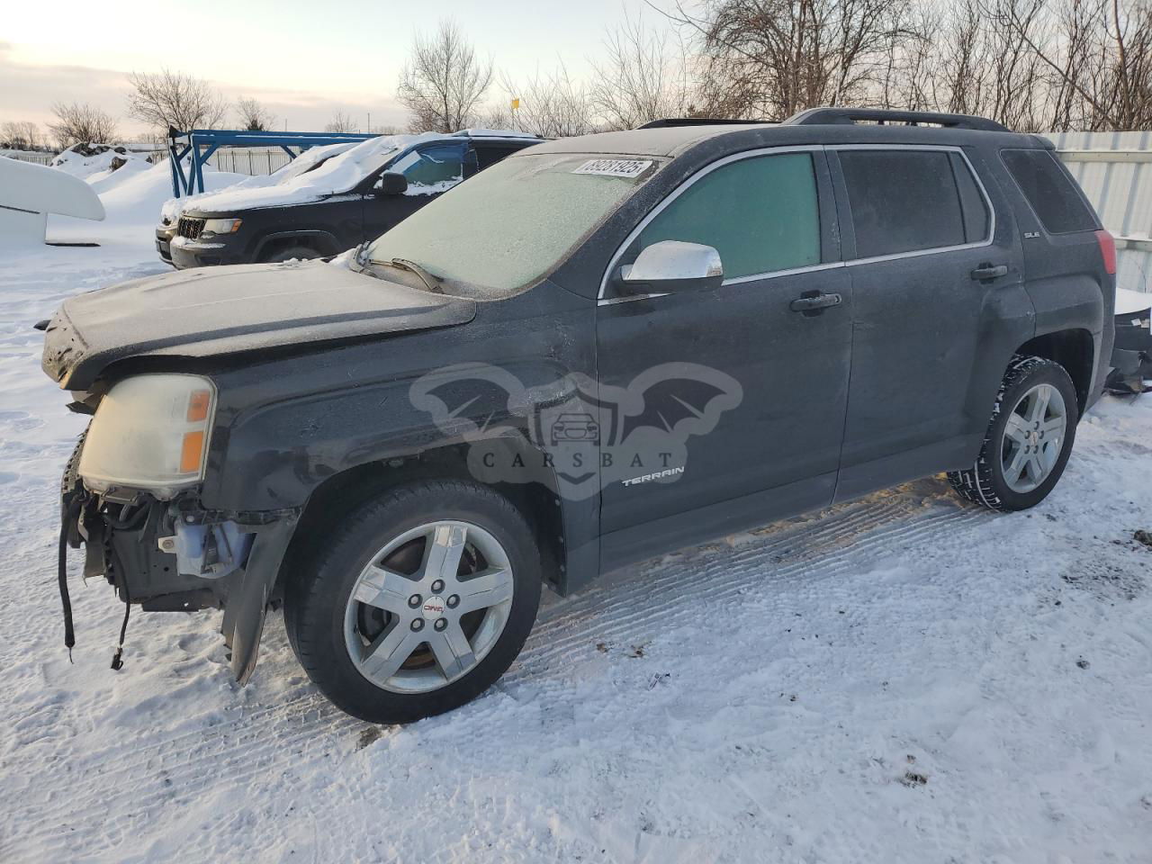 GMC Terrain SLE 2.4L  4 2012