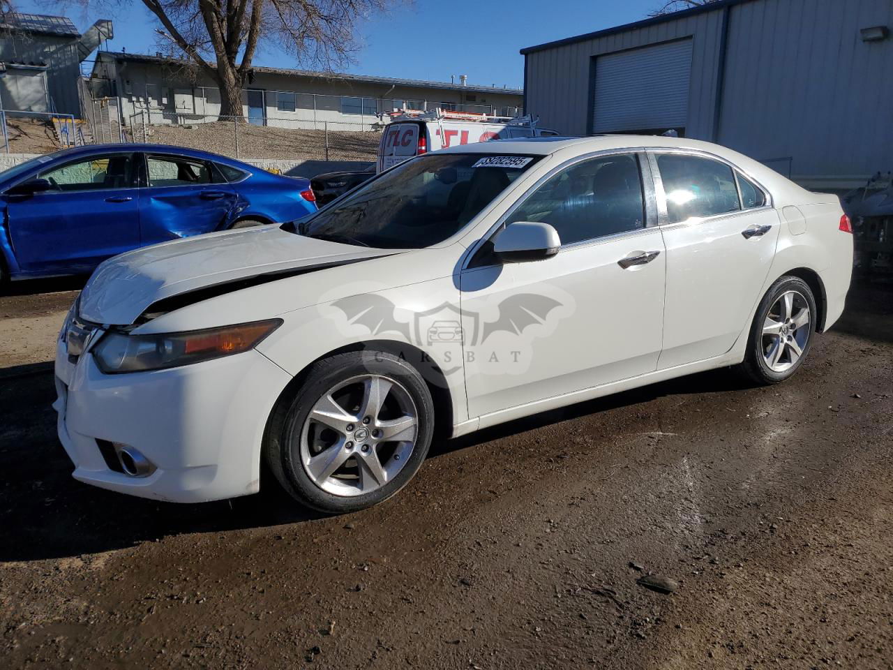 Acura TSX 2.4L  4 2011
