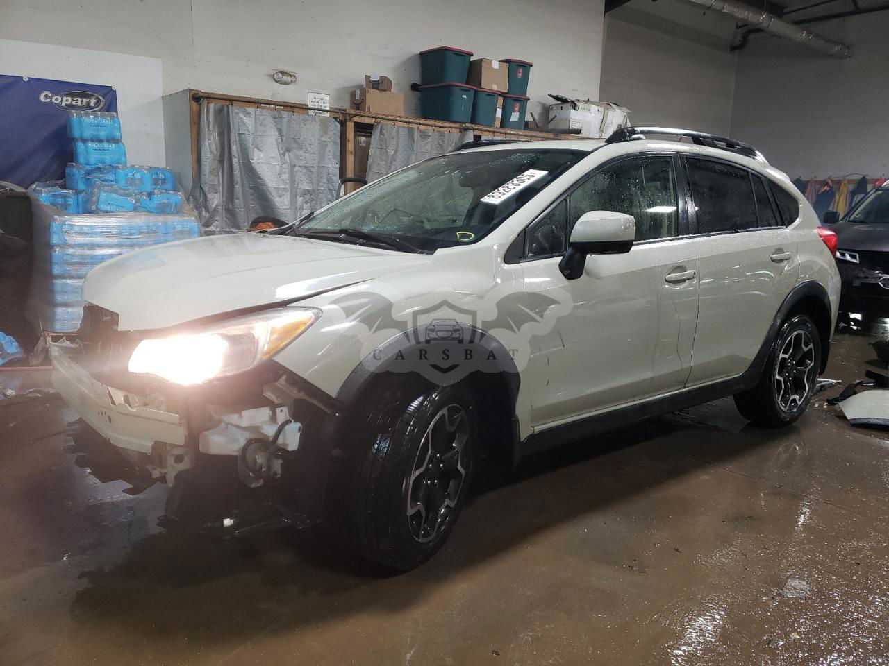 Subaru XV 2.0 PREMIUM 2.0L  4 2013