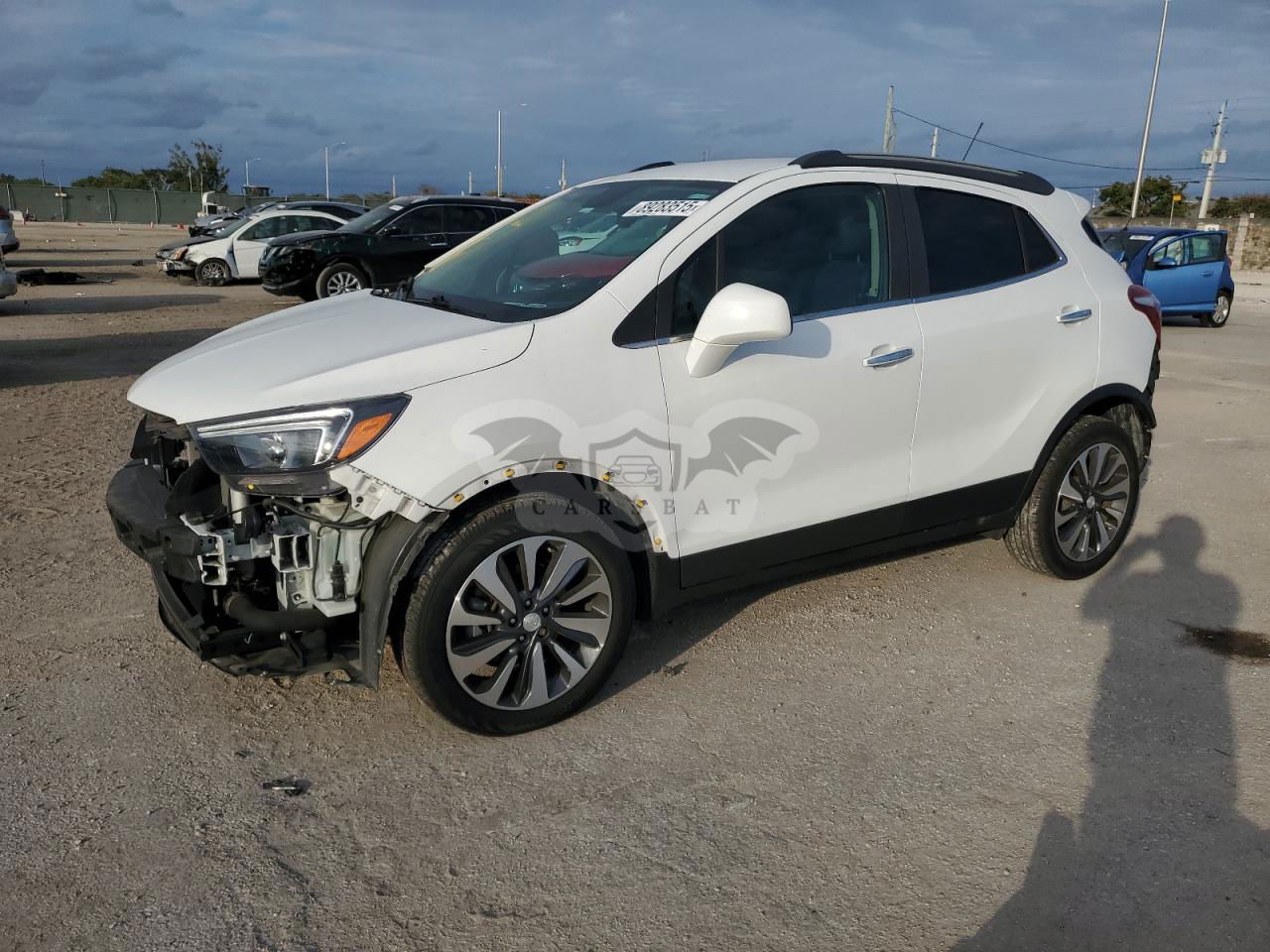 Buick Encore PREFERRED 1.4L  4 2021
