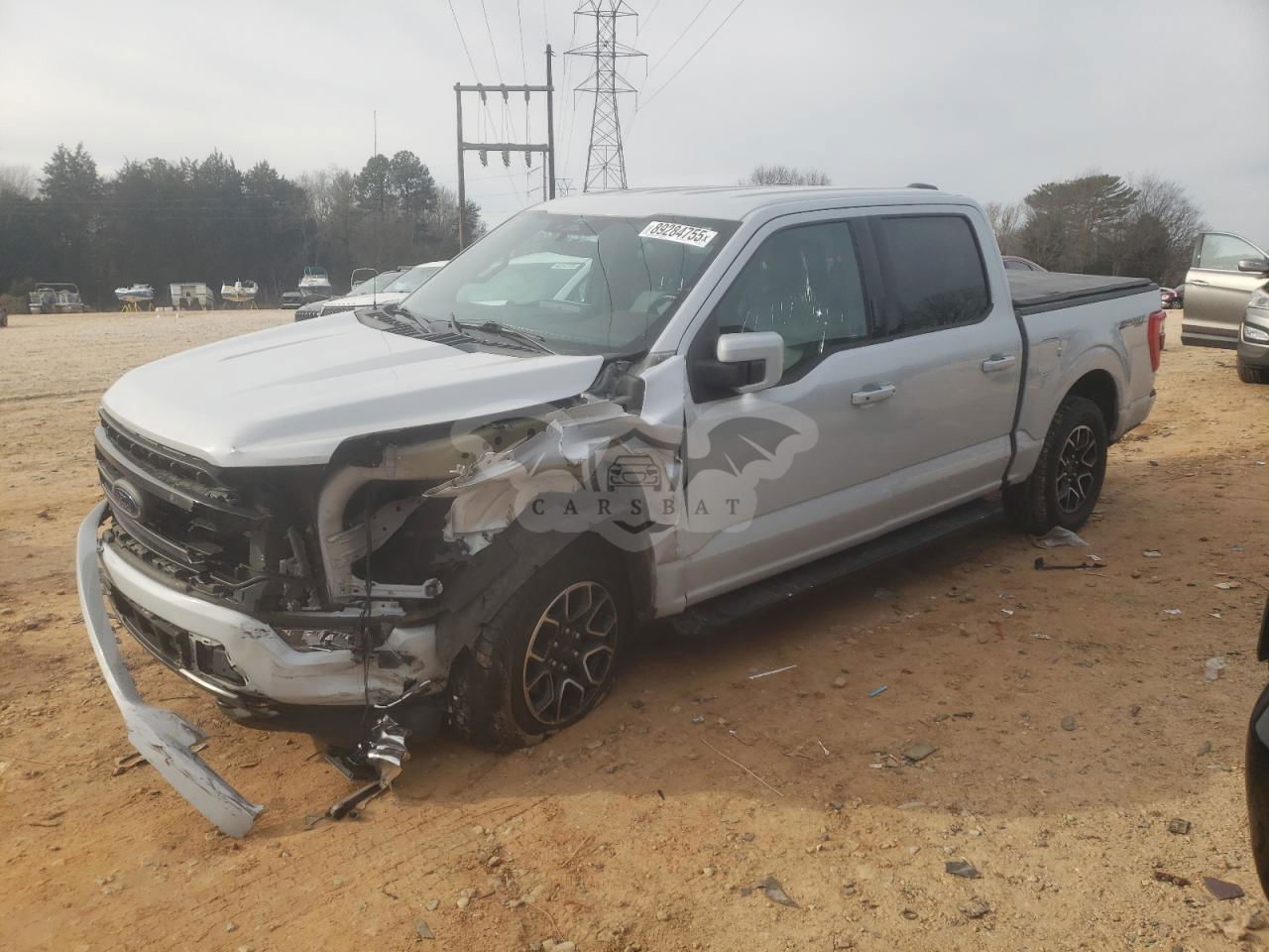 Ford F-150 SUPERCREW 2.7L  6 2021