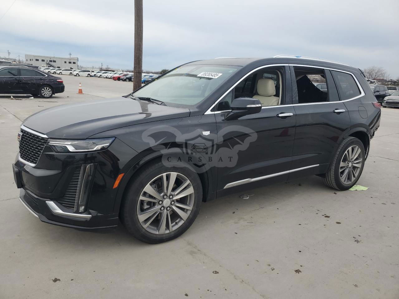 Cadillac XT6 PREMIUM LUXURY 3.6L  6 2022