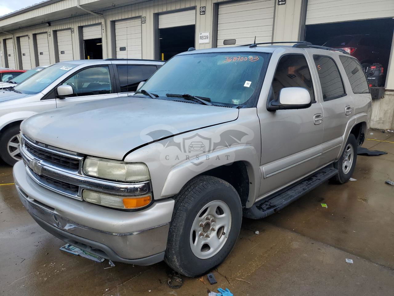 Chevrolet Tahoe C1500 5.3L  8 2004