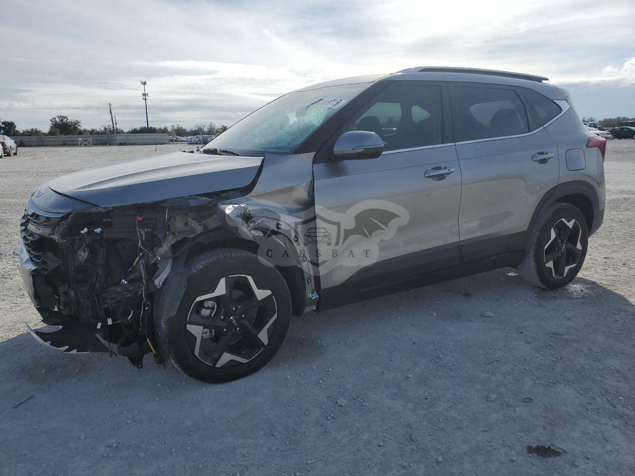 Kia Seltos EX 2.0L  4 2024