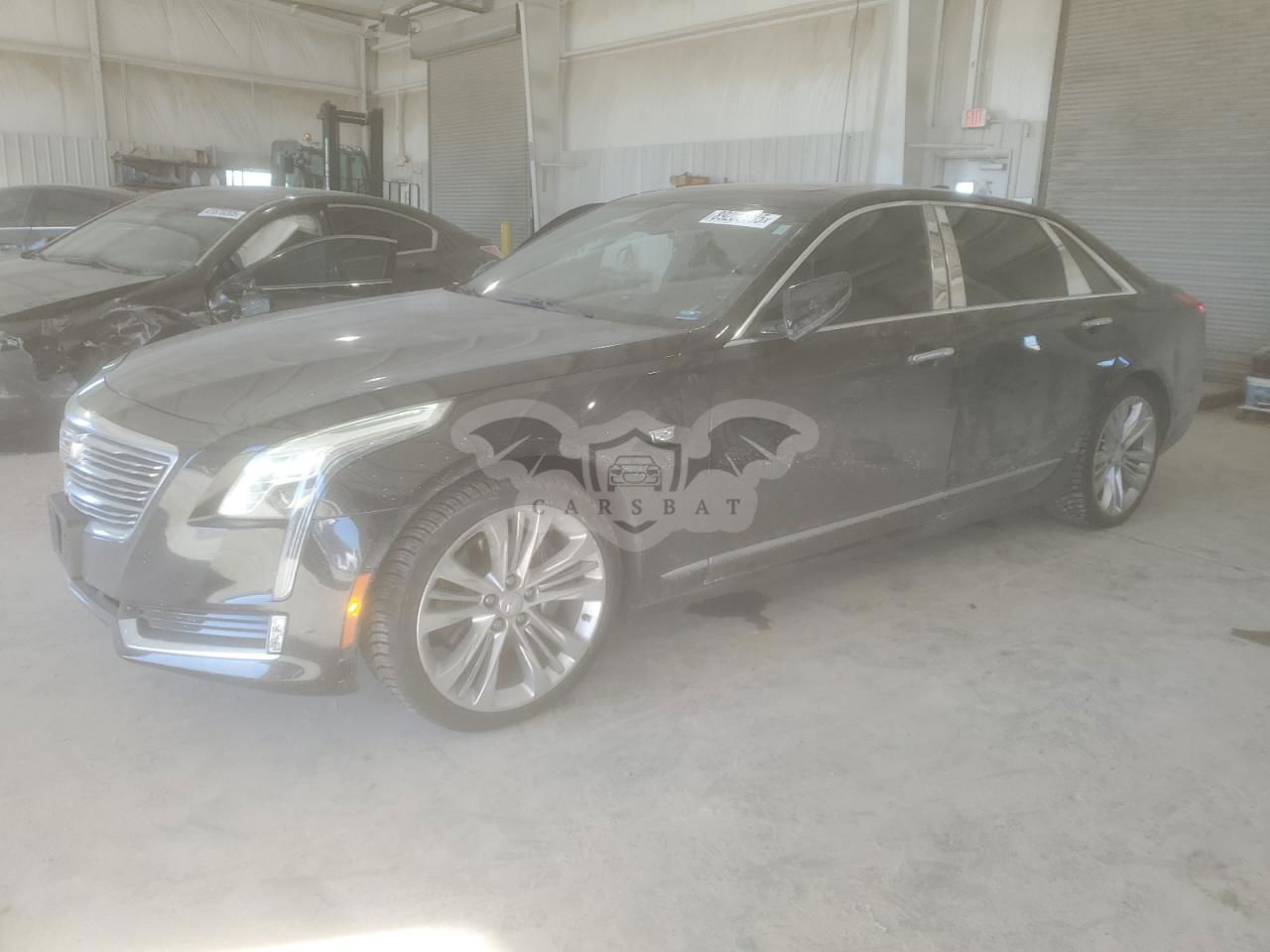 Cadillac CT6 PLATINUM 3.0L  6 2016