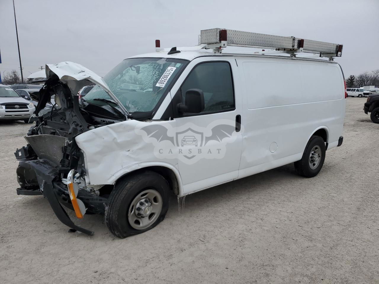 Chevrolet Express 6.6L  8 2022