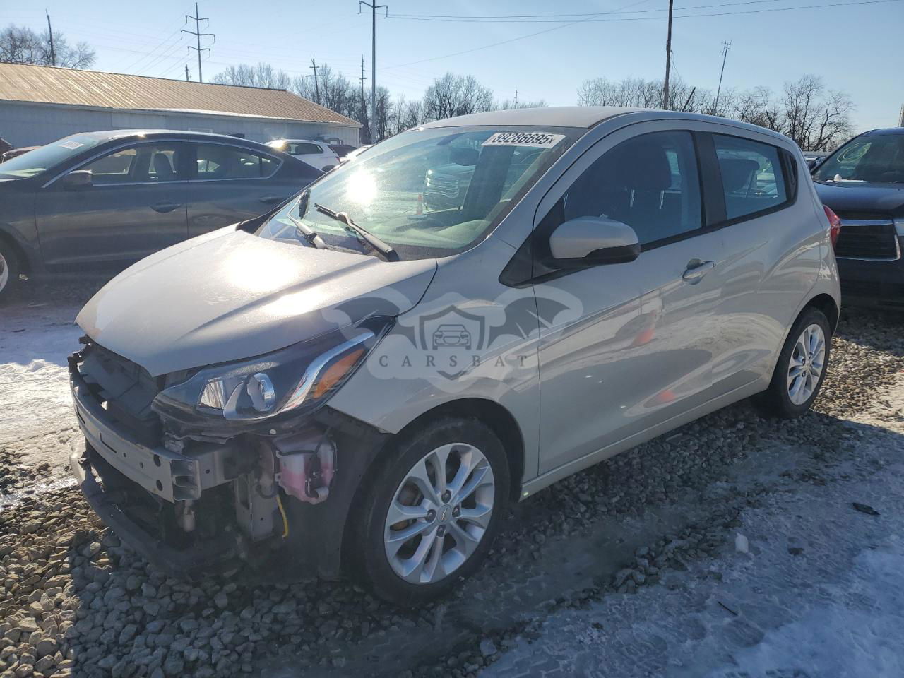 Chevrolet Spark 1LT 1.4L  4 2019