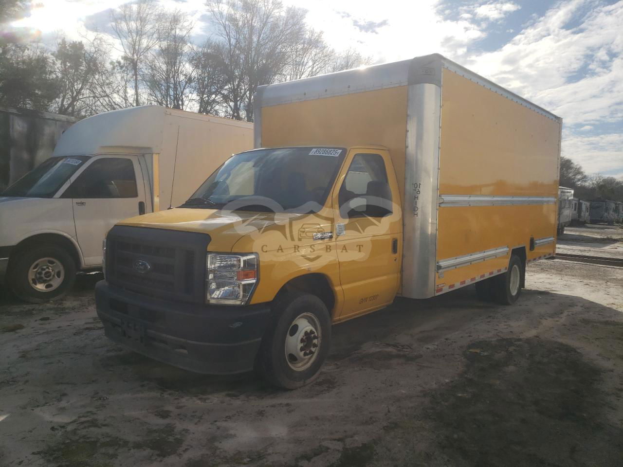 Ford Econoline E350 SUPER DUTY CUTAWAY VAN 7.3L  8 2022