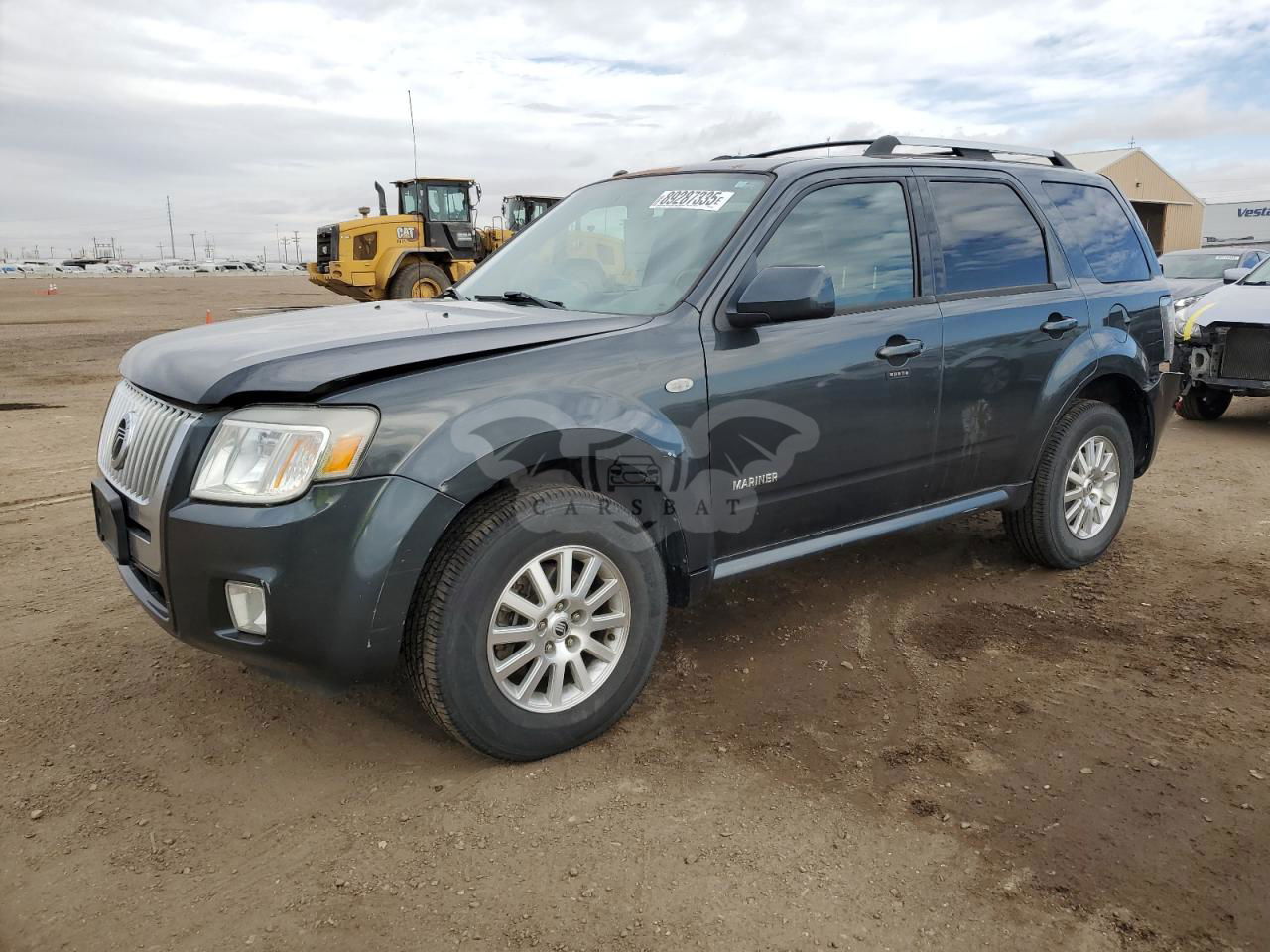 Mercury Mariner PREMIER 3.0L  6 2008
