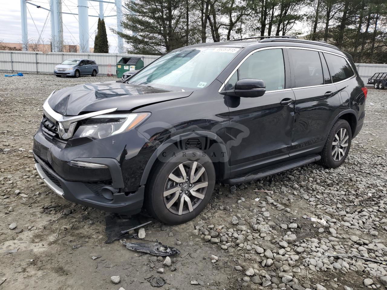 Honda Pilot EXL 3.5L  6 2020