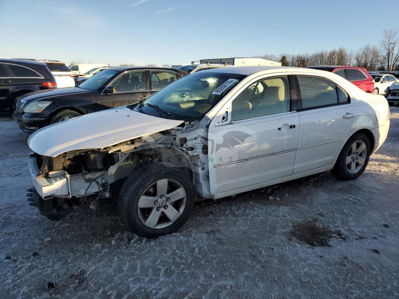 Ford Fusion SE 2.3L  4 2007
