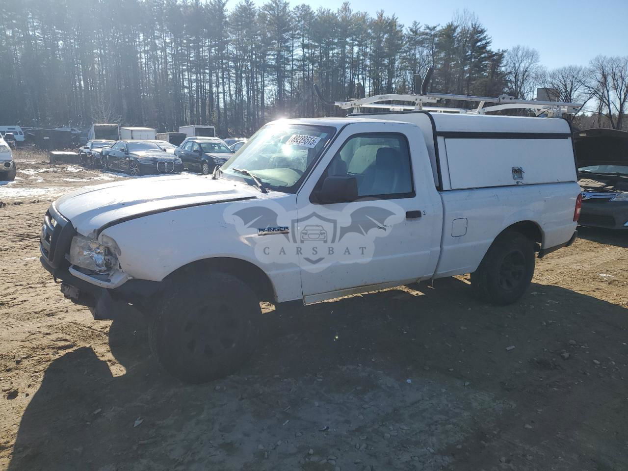 Ford Ranger 2.3L  4 2009