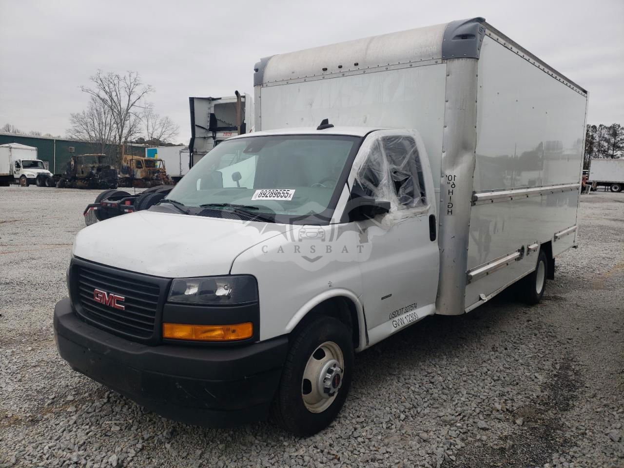 GMC Savana 6.6L  8 2021