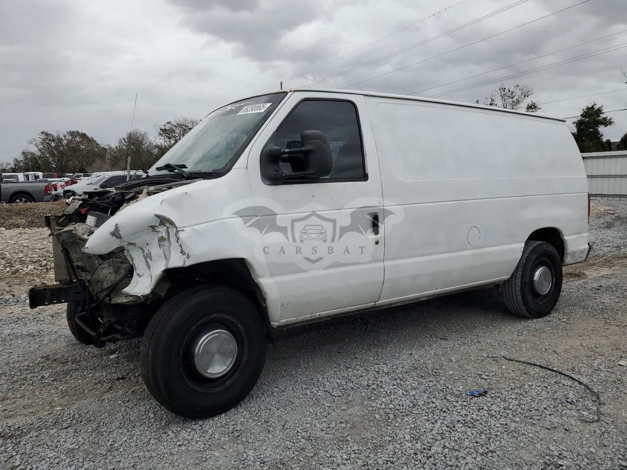 Ford Econoline E150 VAN 4.6L  8 2008