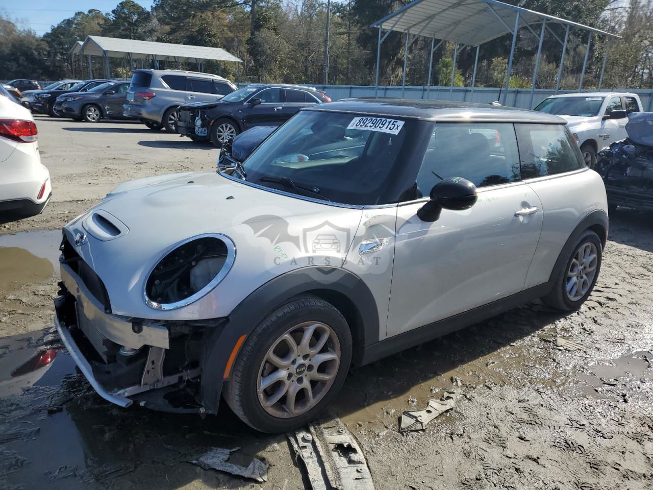 Mini Cooper S 2.0L  4 2017