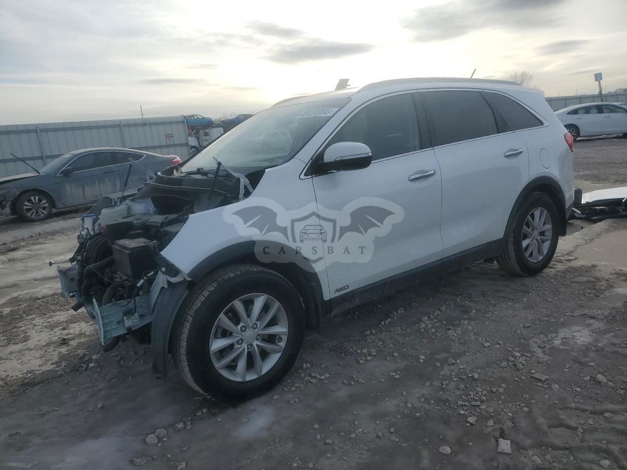 Kia Sorento LX 2.4L  4 2016