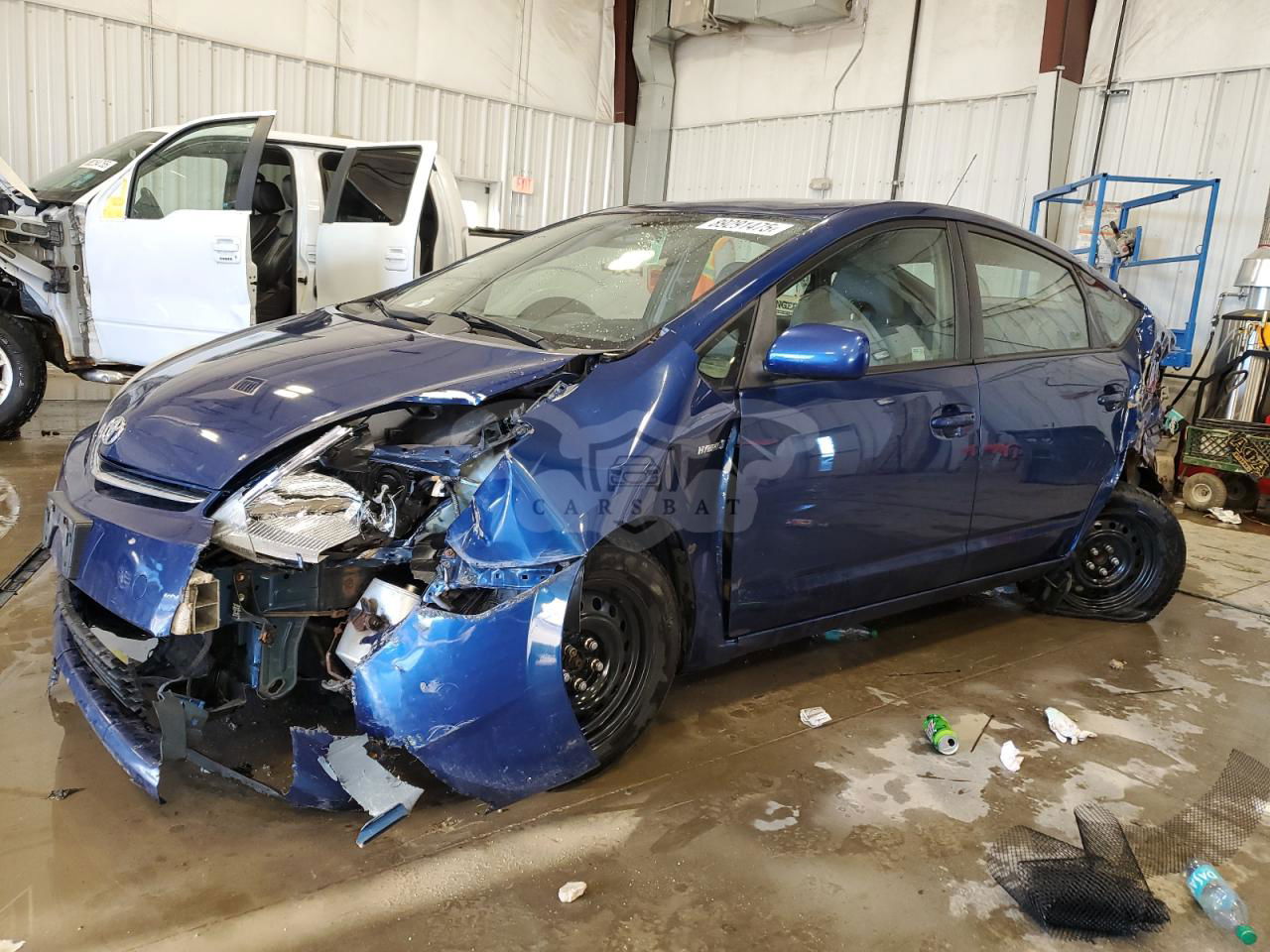 Toyota Prius 1.5L  4 2008