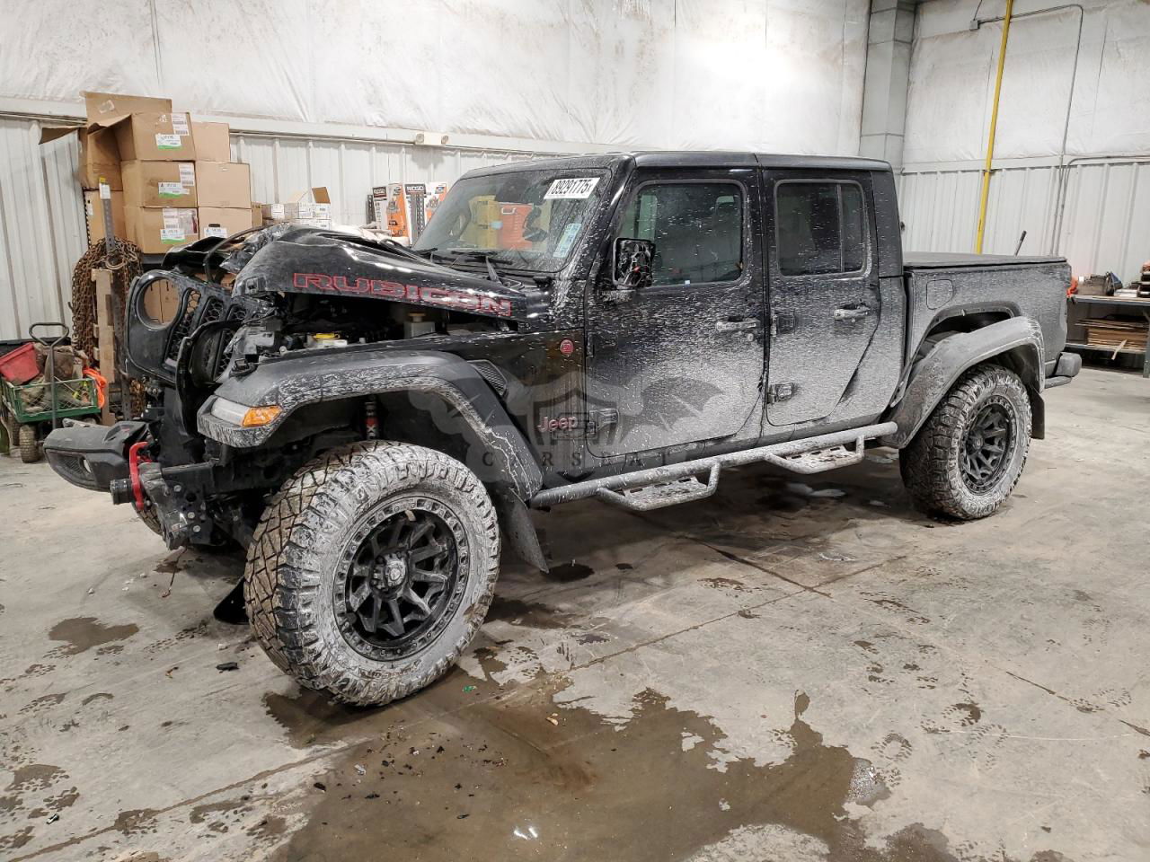 Jeep Gladiator 3.6L  6 2021