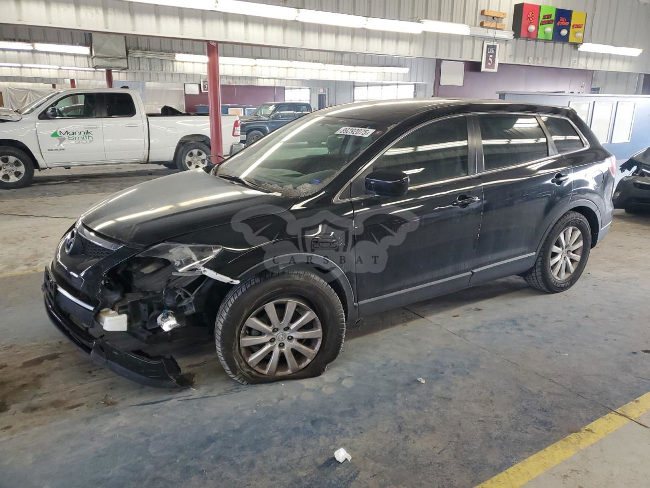 Mazda CX-9 3.7L  6 2008