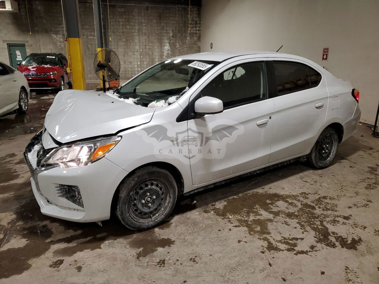 Mitsubishi Mirage G4 ES 1.2L  3 2022