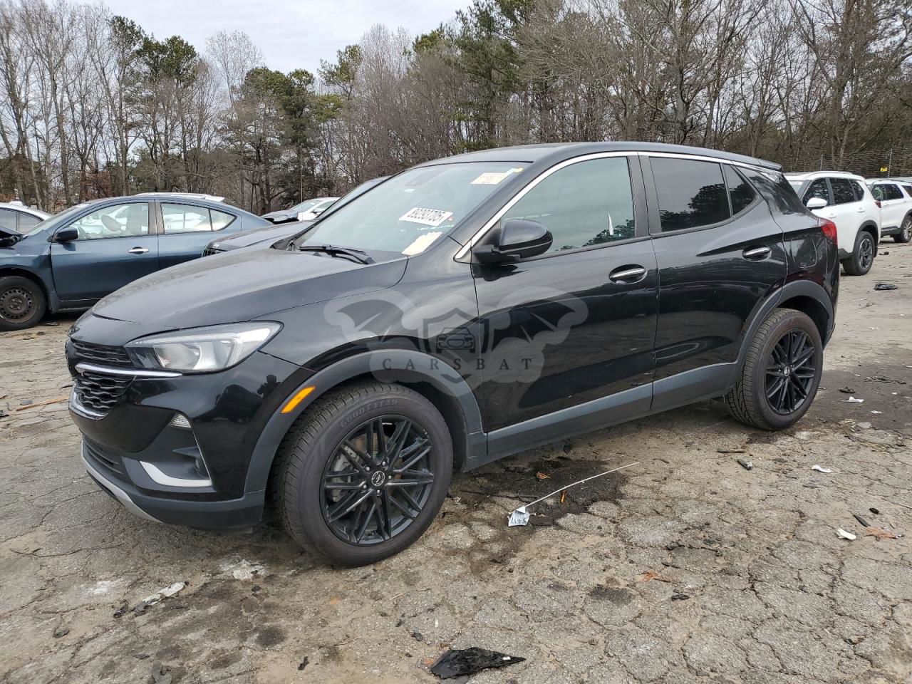 Buick Encore PREFERRED 1.2L  3 2021