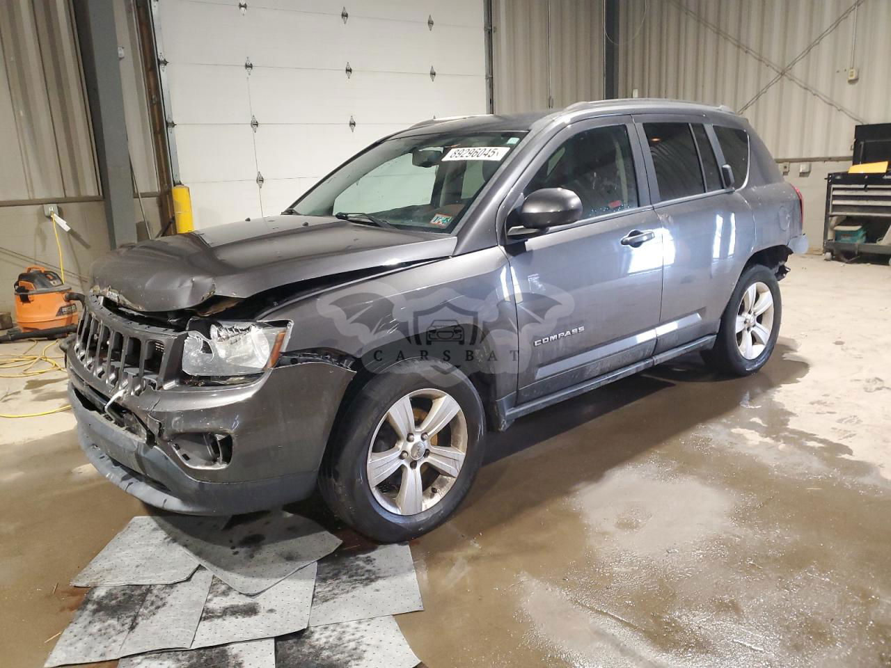 Jeep Compass LATITUDE 2.4L  4 2014
