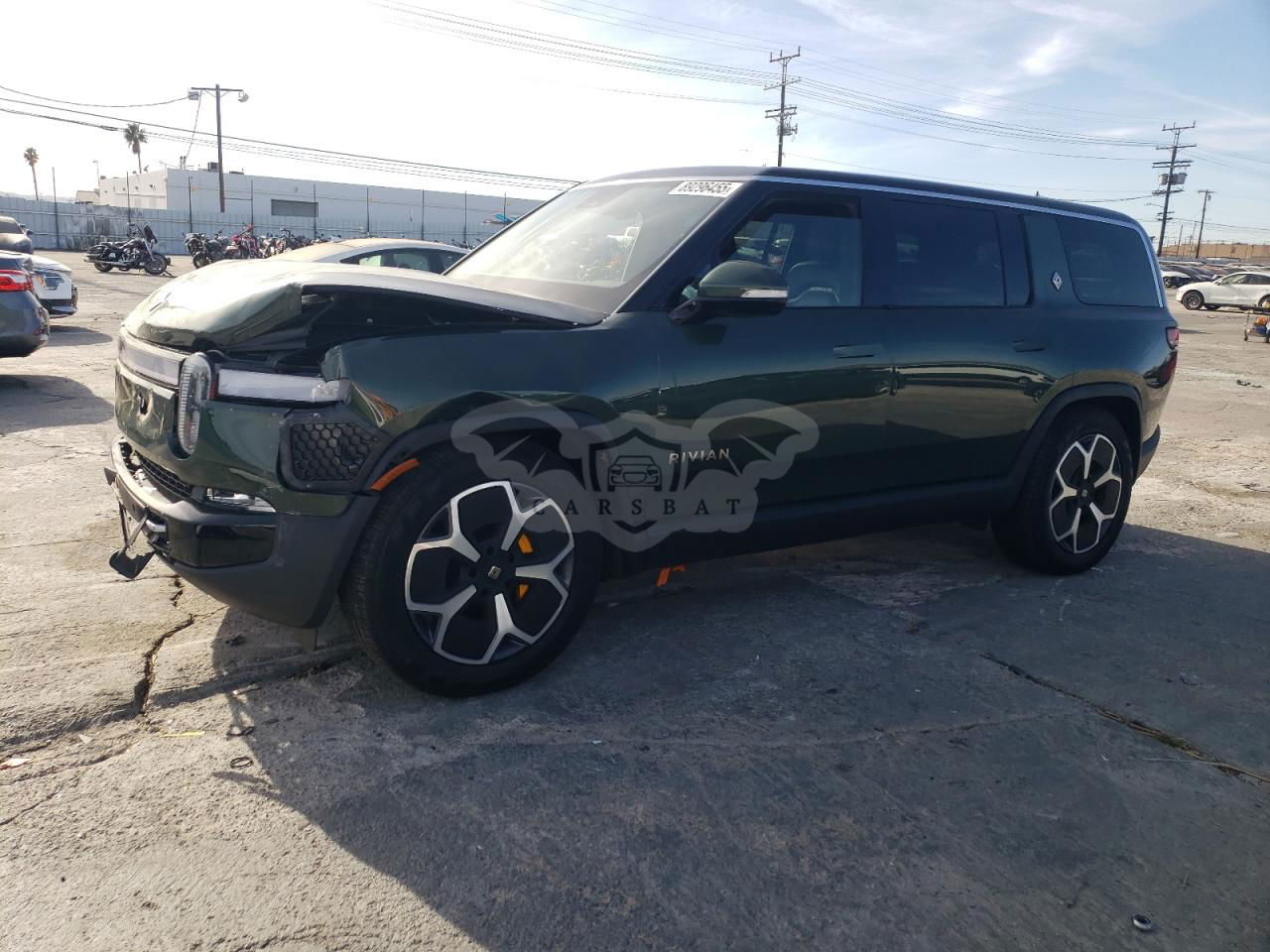 Rivian R1S ADVENTURE 2024