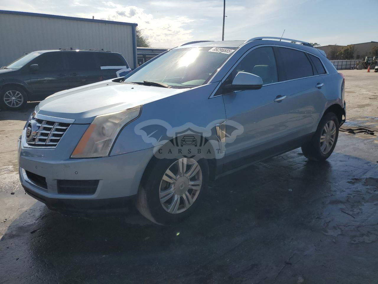 Cadillac SRX LUXURY COLLECTION 3.6L  6 2014