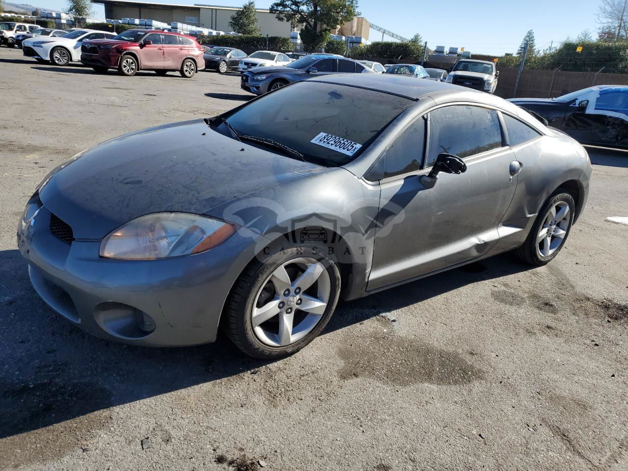 Mitsubishi Eclipse GS 2.4L  4 2006