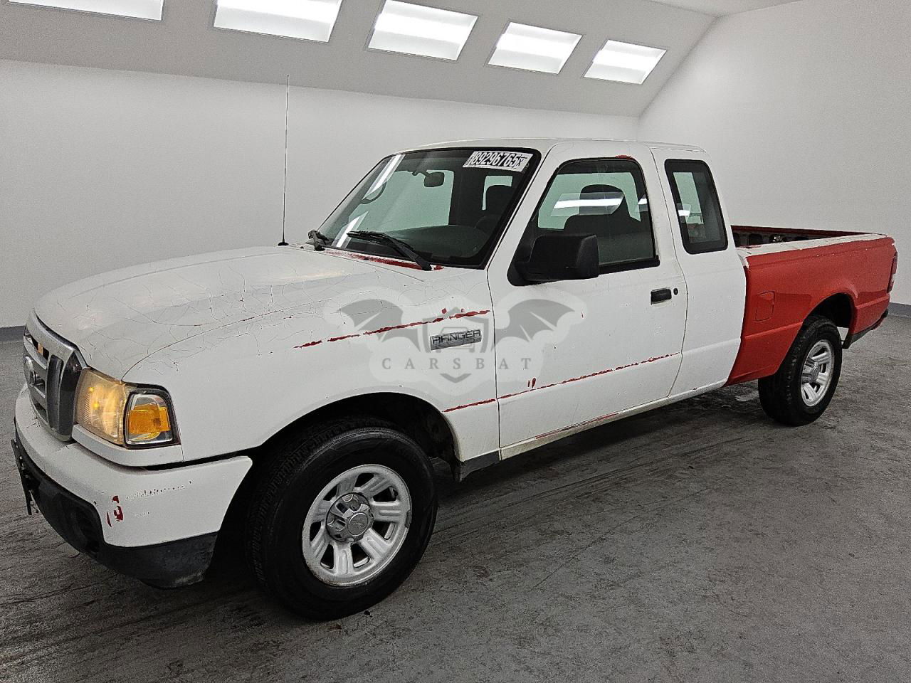 Ford Ranger SUPER CAB 2.3L  4 2009