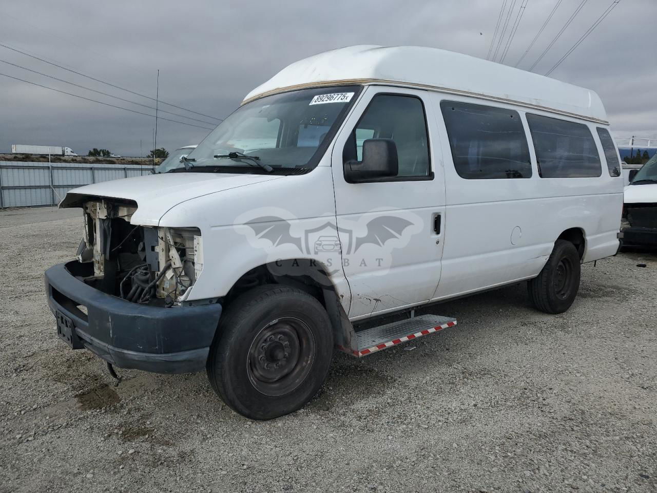 Ford Econoline E250 VAN 4.6L  8 2010
