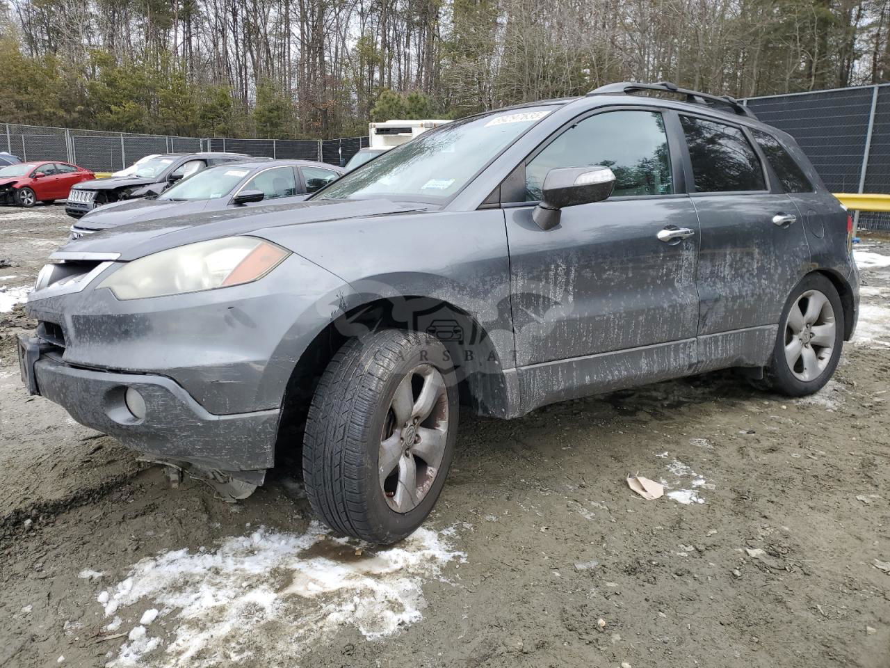 Acura RDX 2.3L  4 2008
