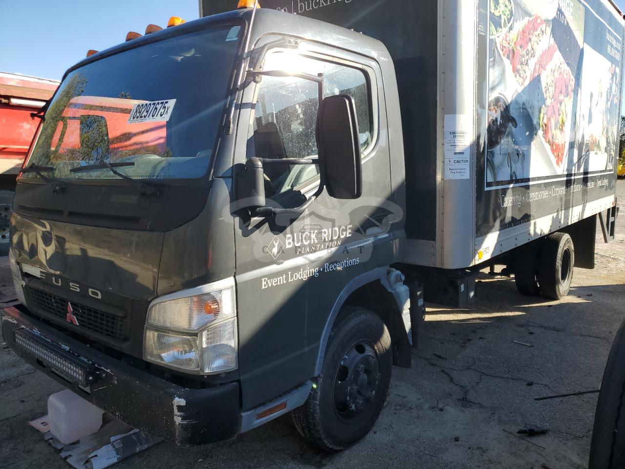 Mitsubishi Fuso Canter 84D 4.9L  4 2006
