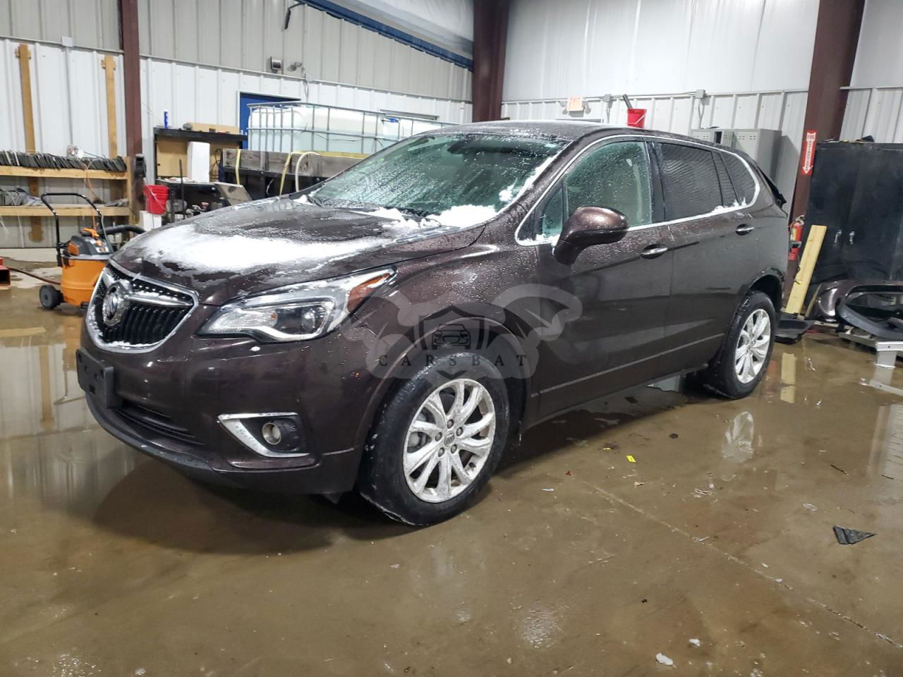 Buick Envision PREFERRED 2.5L  4 2020