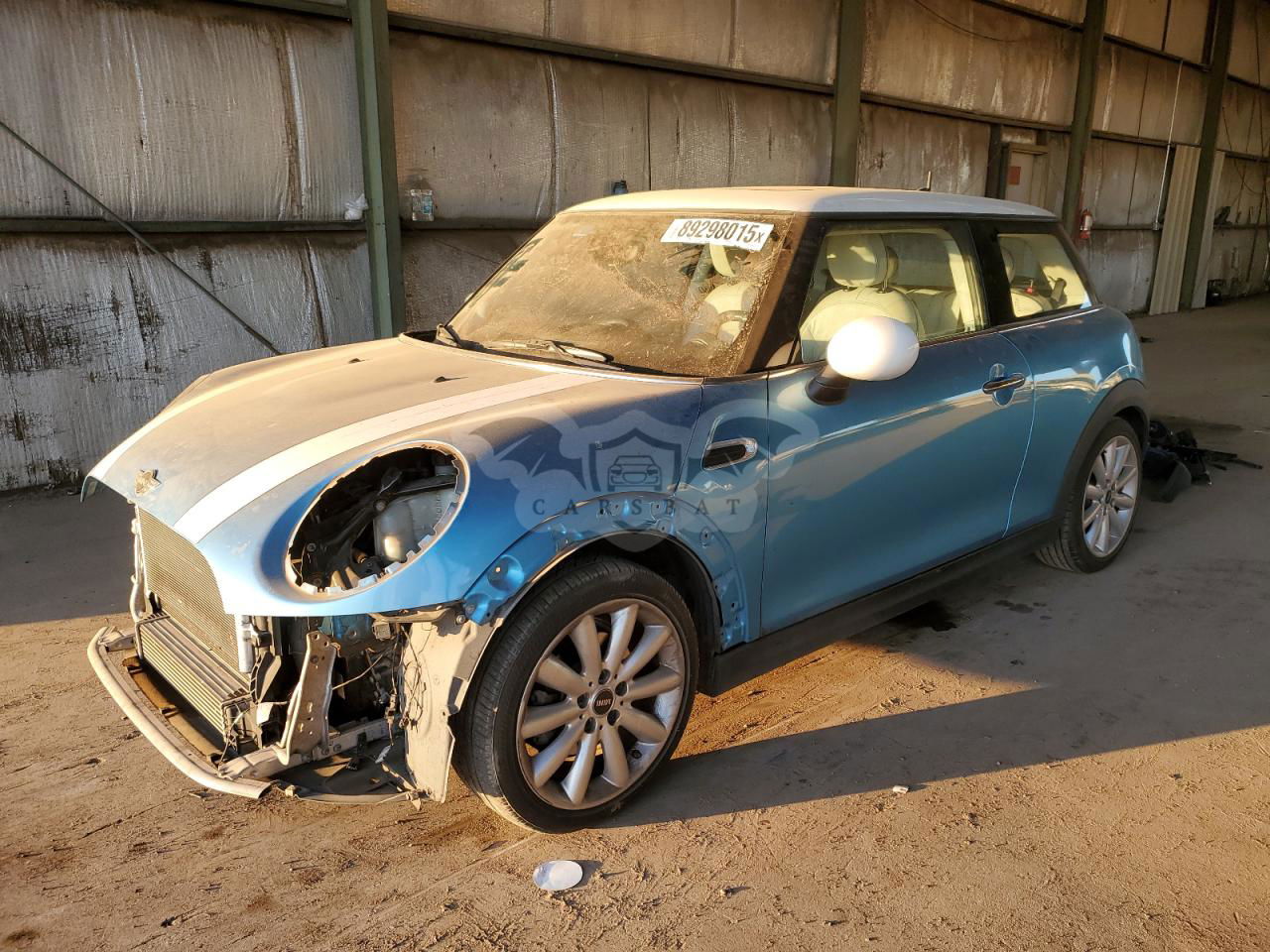 Mini Cooper 1.5L  3 2017