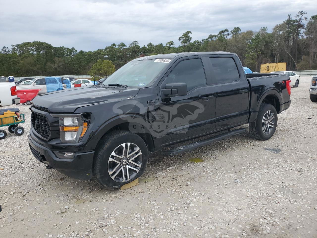 Ford F-150 SUPERCREW 5.0L  8 2023