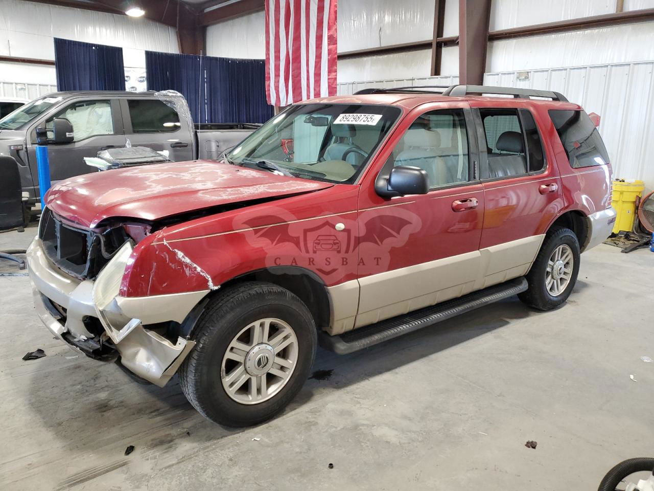 Mercury Mountaineer 4.0L  6 2005